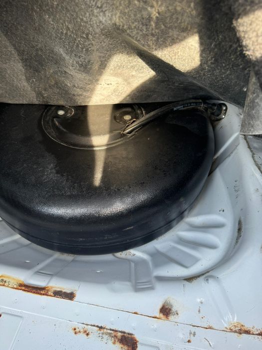 Газ баллон для машины