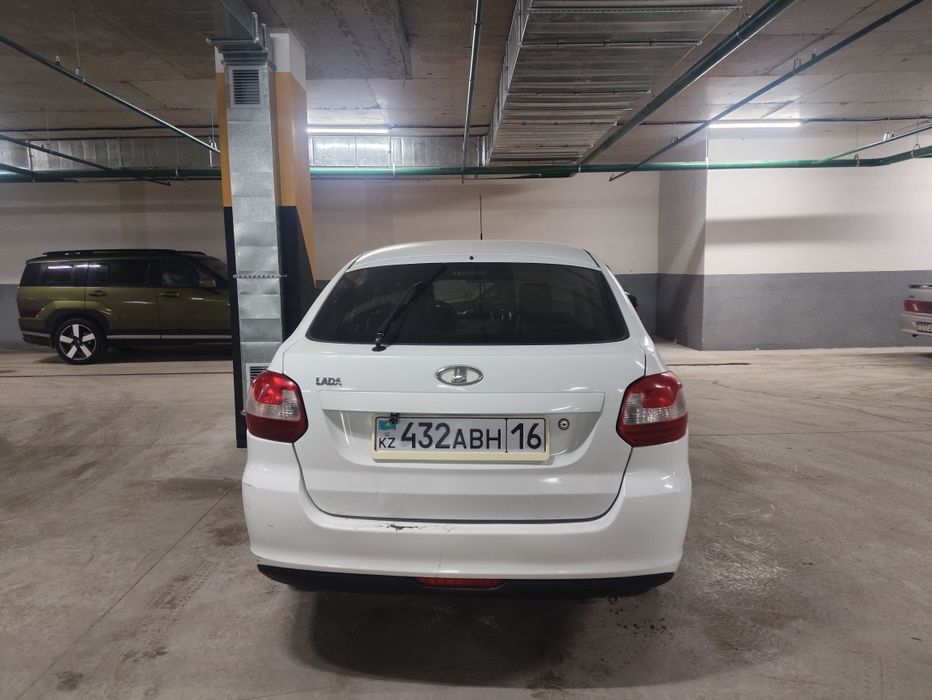 Продам гранта 2015 или обмен