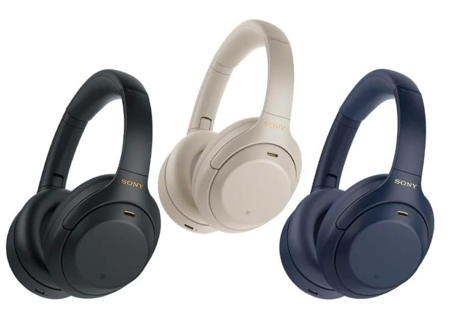 Ремонт наушников Sony