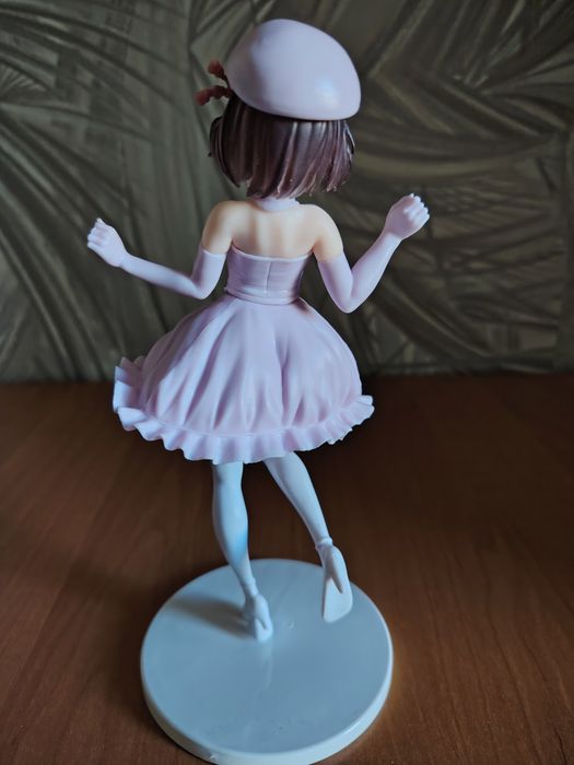 Аниме фигурка Мегуми Като