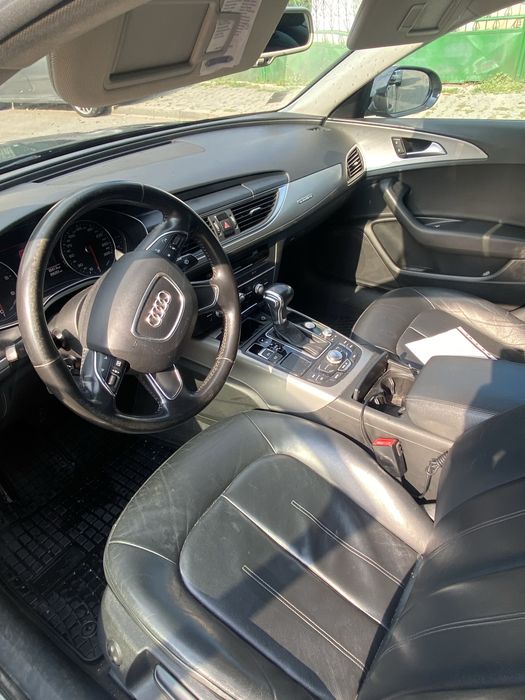 Vand Audi A6 2012