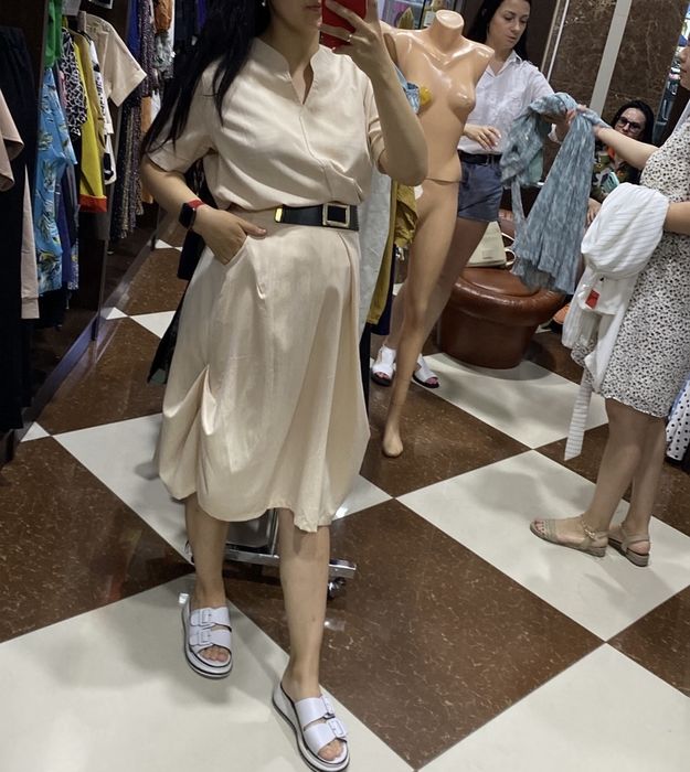 Платье двойка 44/46размер