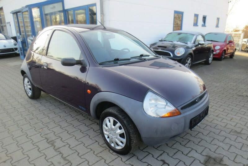 Ford Focus 1, Focus 2, Fiesta, Ka, Cmax