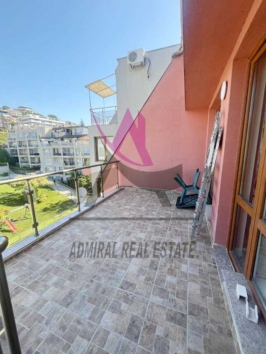 Дава се под наем Двустаен апартамент в Варна, Бриз - 70 кв.м за 500 € - Снимка #4