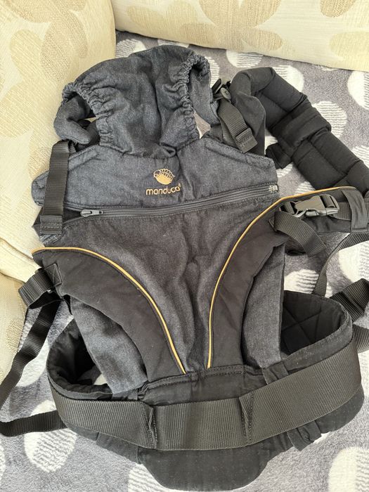 Manduca Xt denim