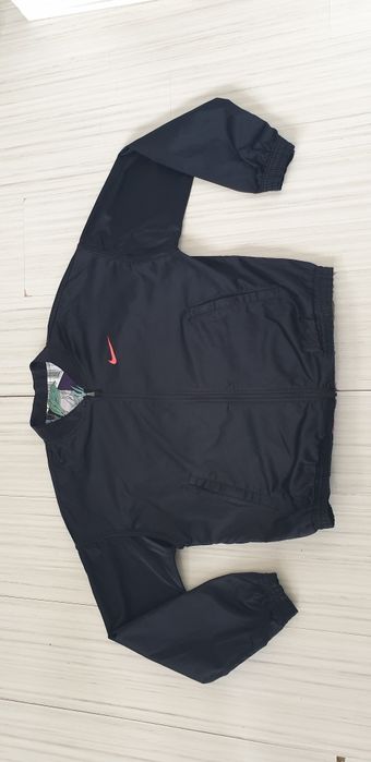 Nike Running Jacket 2 in 1 / S НОВО ОРИГИНАЛ Дамкo Двулицево Тънко Яке