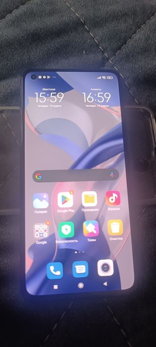 Продам Xiaomi 11 lite 5g ne