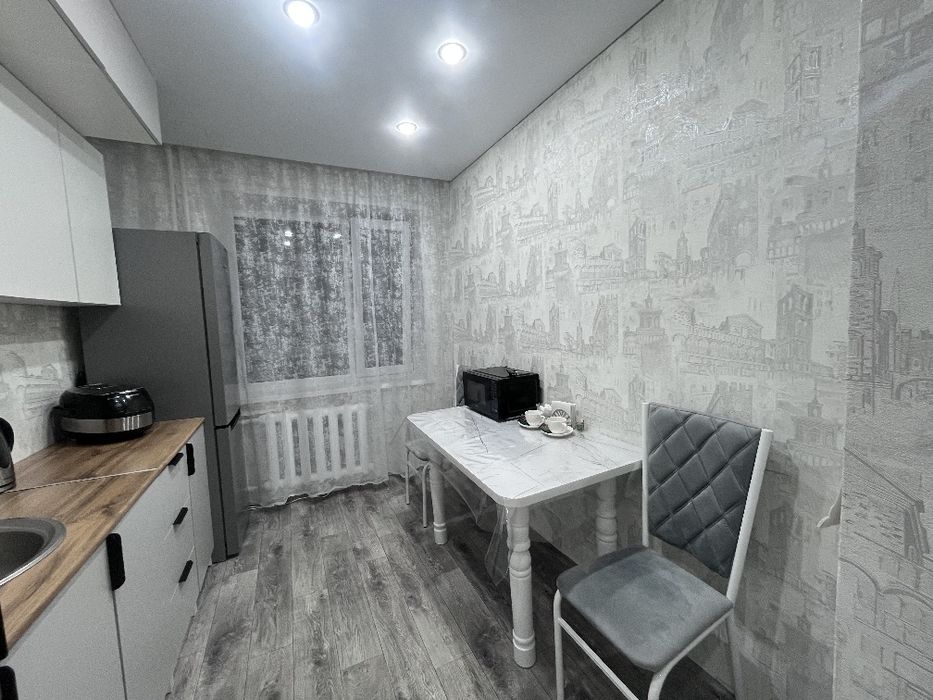 Посуточно квартира