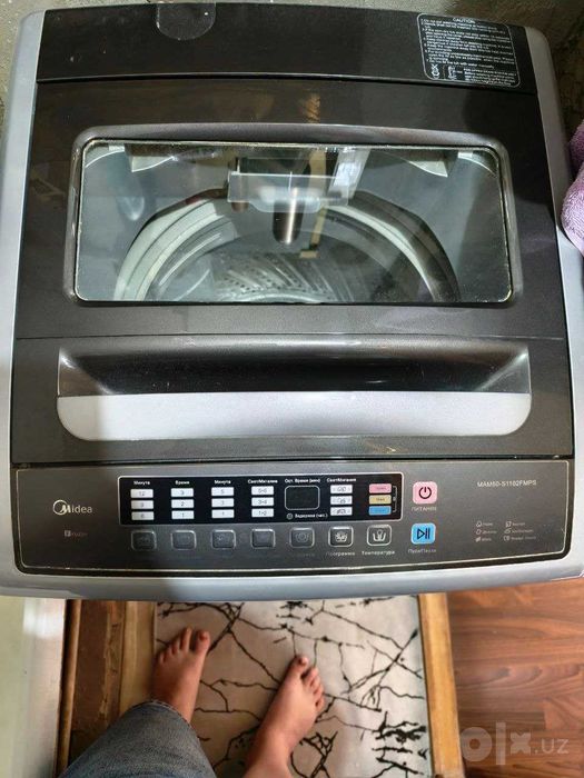 продается стиральная машинка midea