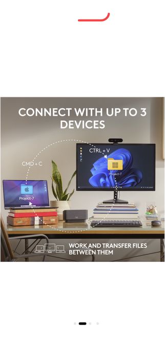 Mouse Logitech MX Anywhere 3S