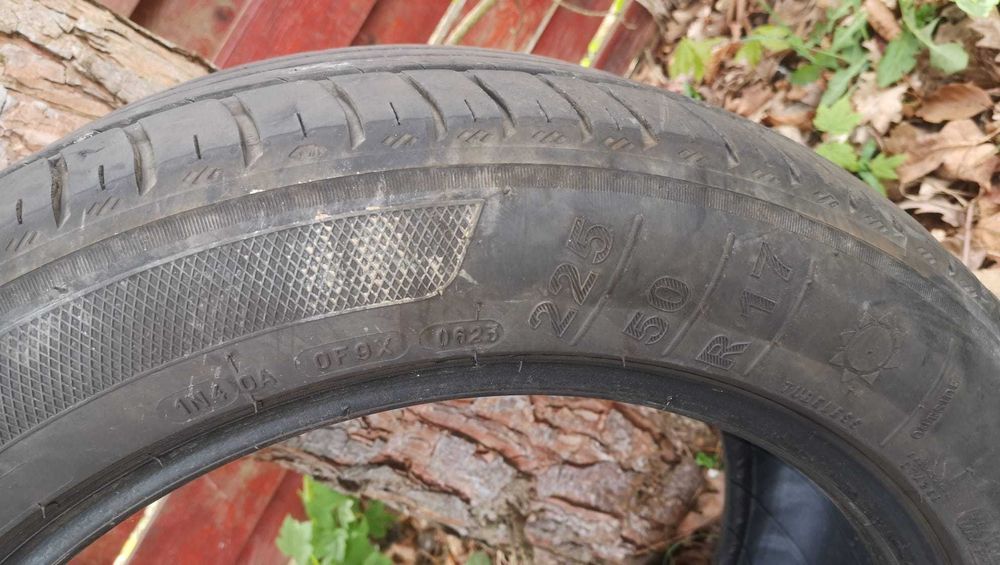 Anvelope second hand , vara 225/50/17 , Kleber Dynaxer