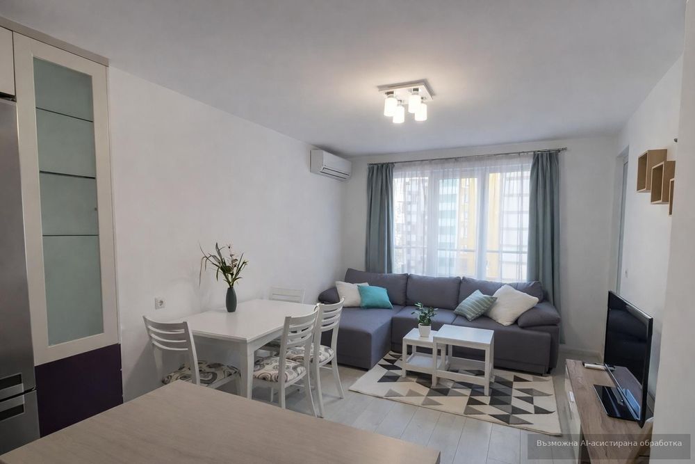 Дава се под наем Двустаен апартамент в Варна, Победа - 68 кв.м за 687.99 € - Снимка #1