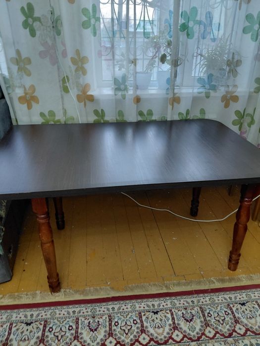 Стол,стуля деревянны