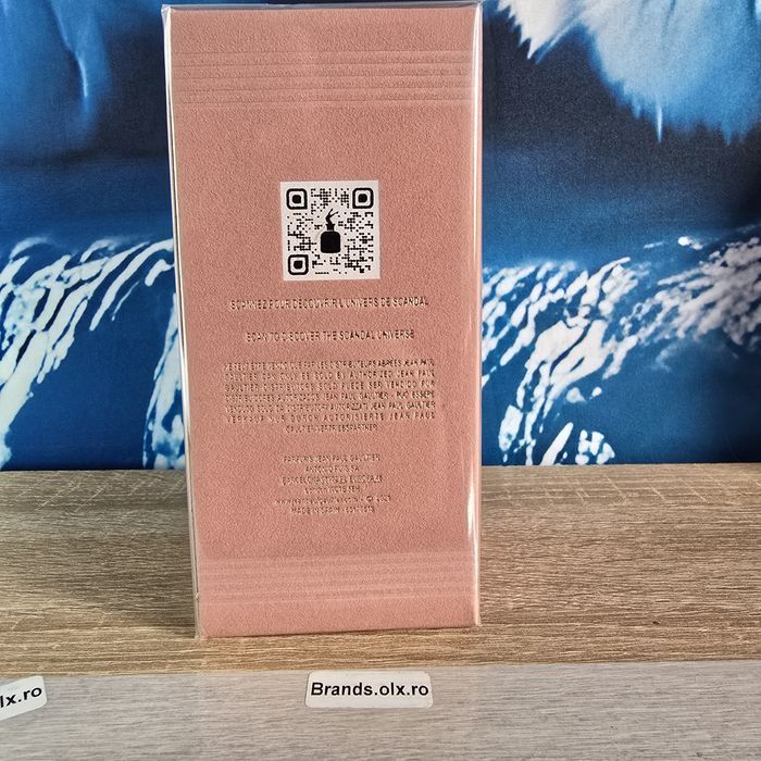 Parfum Jean Paul Gaultier - Scandal 80ml edp for woman