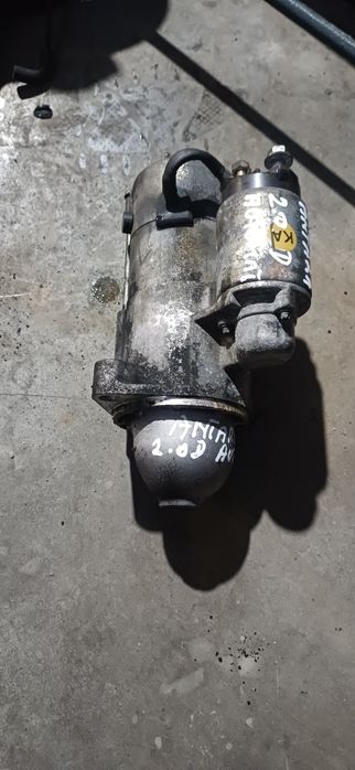 Electromotor, Opel Antara, 2.0 CDTI, Z20S1, cutie automata, 4x4