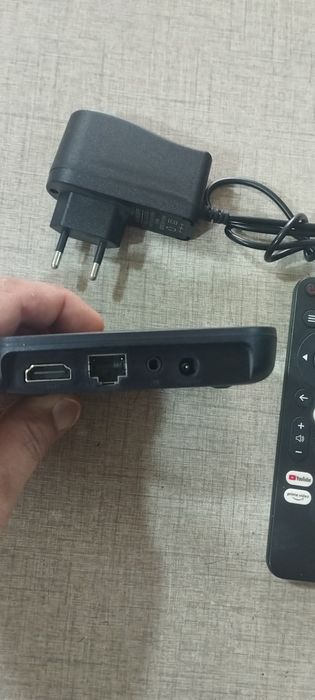 Android Smart Box Sotiladi!!!