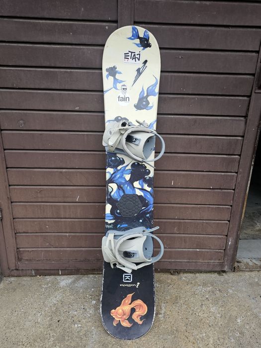 Snowboard 133cm incepatori