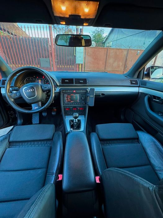 Autoturism Audi A4 S-line