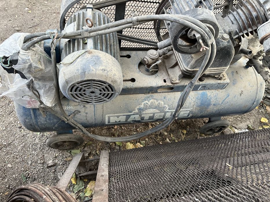 Компрессор 3 фазный