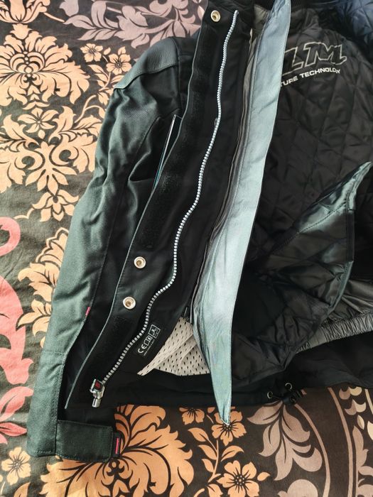 Дамско яке за мотор FLM Travel 2.1