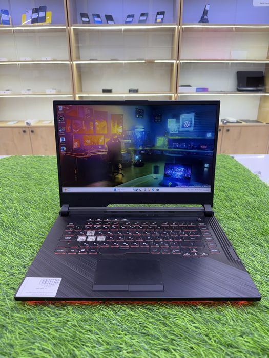 Ноутбук Rog Strix/Core I5-9/RAM 16/SSD512/GTX1650
