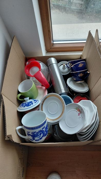 Порцелан и стъклария