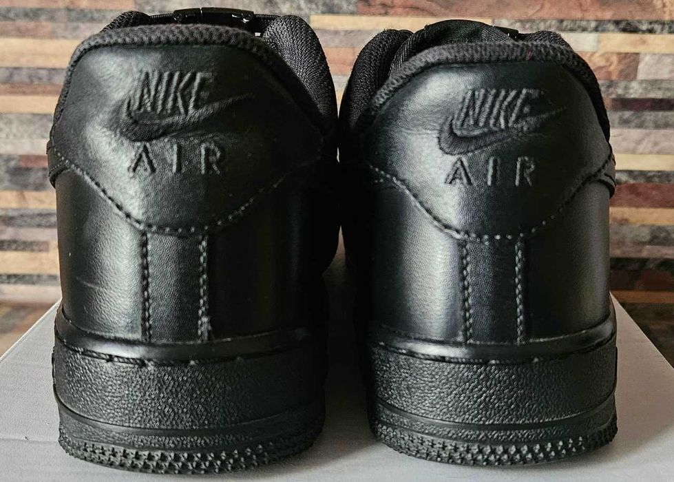 Оригинальные мужские кеды Nike