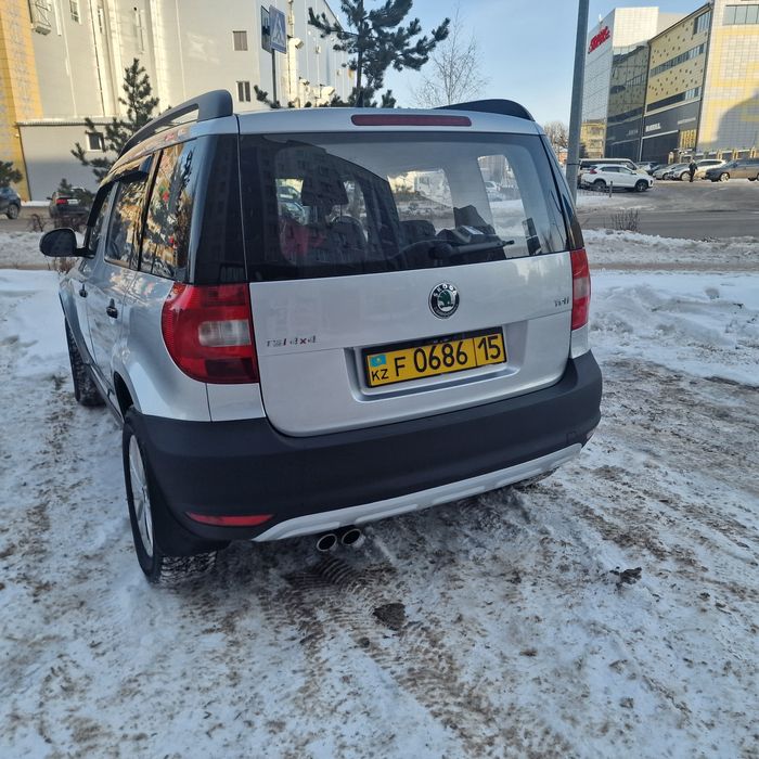 Продам шкода ети