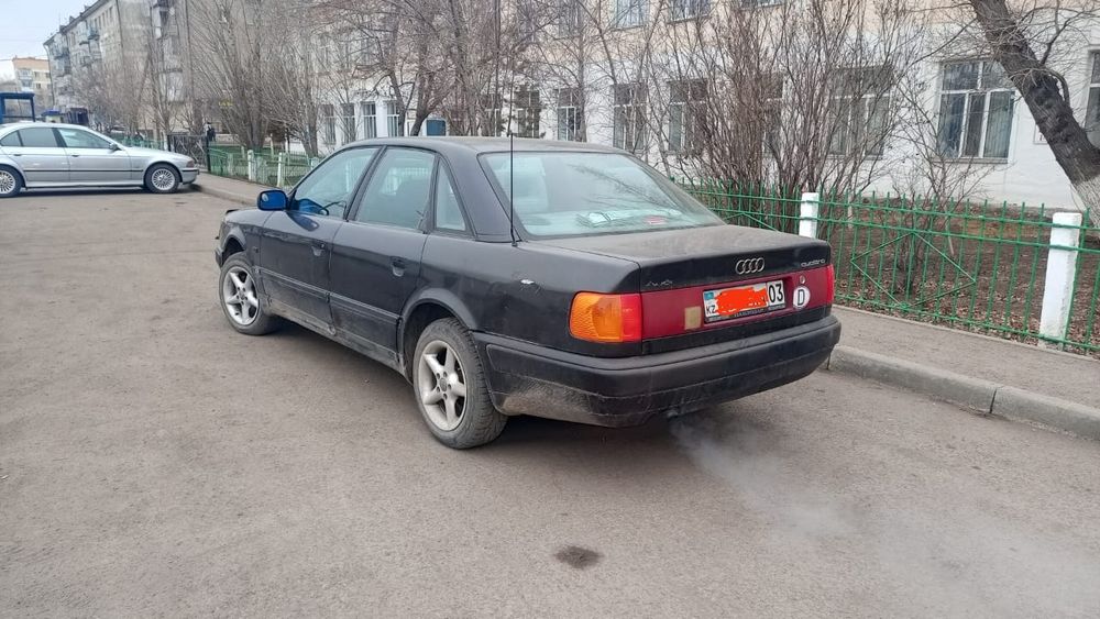 Ауди 100 с 4 продам