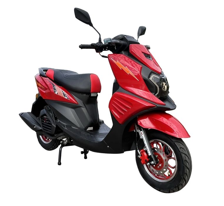 Scuter 125Cc nou sigilat S55 sport