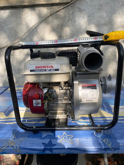 Pompa Apa Motopompa Honda WT 40X - NOUA