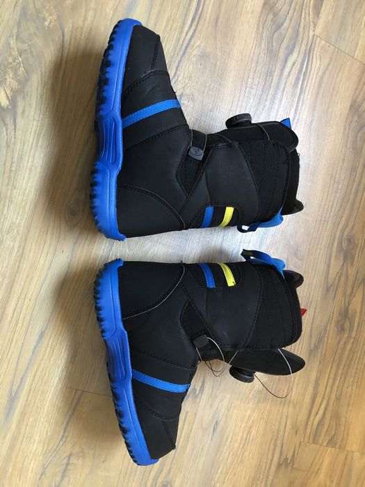 Boots Burton Zipline Boa copii 35-38 (22cm+)