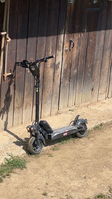 Trotineta E cross pro 2 custom