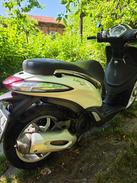Piaggio Liberty 125i ABS