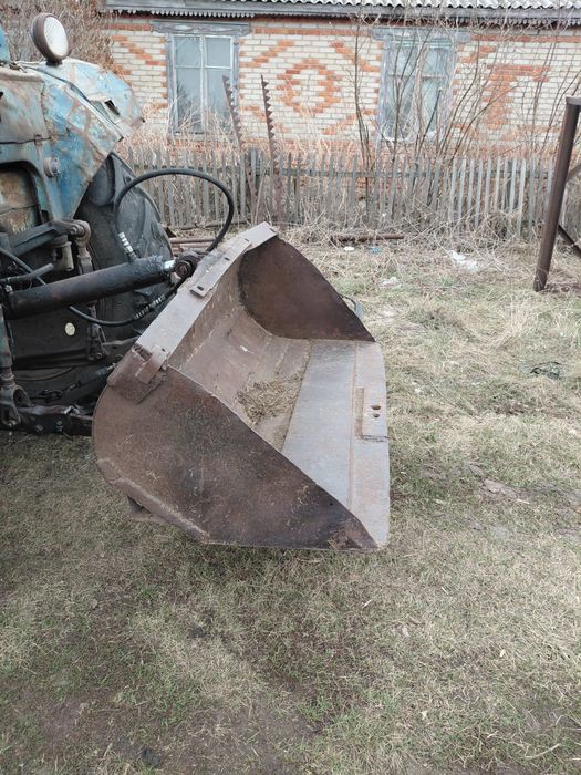 Продам ковш на Т40