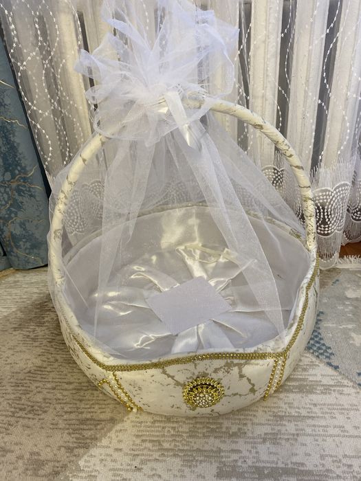 Продам Қоржын корзина Тойбастар