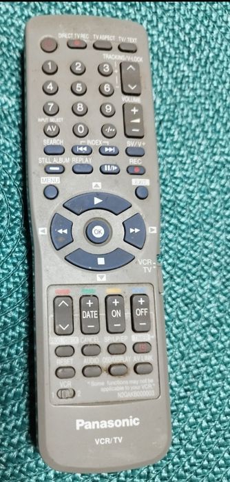Дистанционно Panasonic VCR/TV