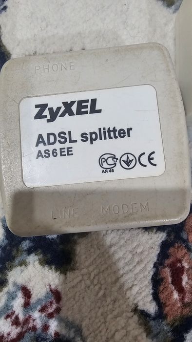 Продам Сплиттер для интернета и телефона