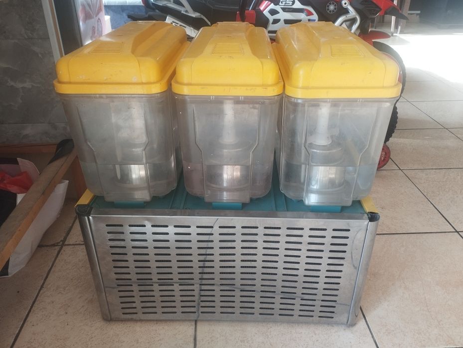 Suv aparat izgara