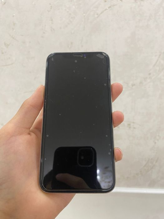 iPhone X 256 GB сатылады