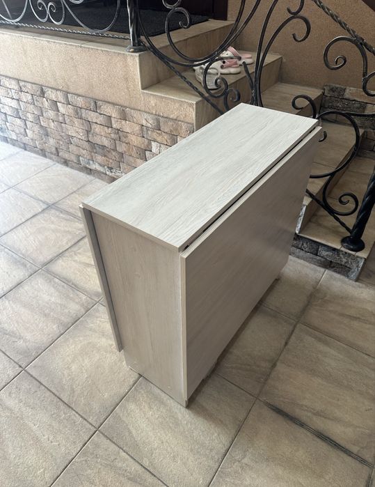 стол раскладной , делаем под заказ. читайте в описании