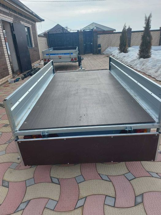 Легковой прицеп "СКАЛА" LITE 2500х1300