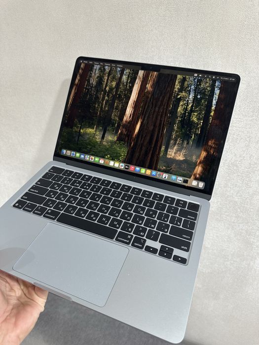 MacBook Air с гарантией