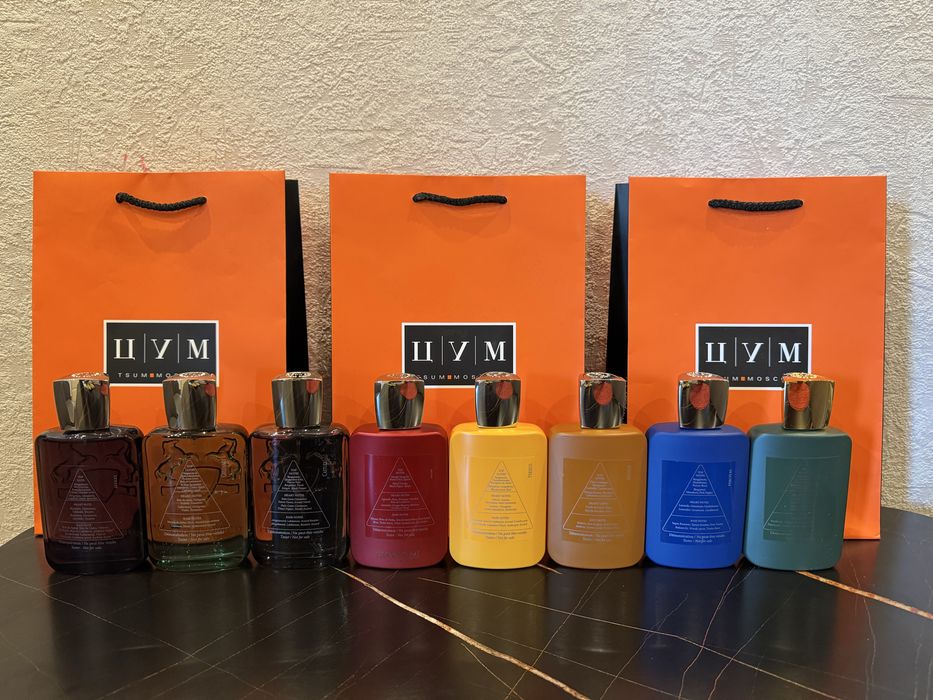 Parfums de Marly мужские ароматы