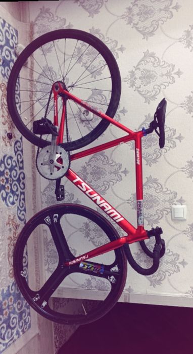 обмен tsunami snm 100 fixed gear фикс
