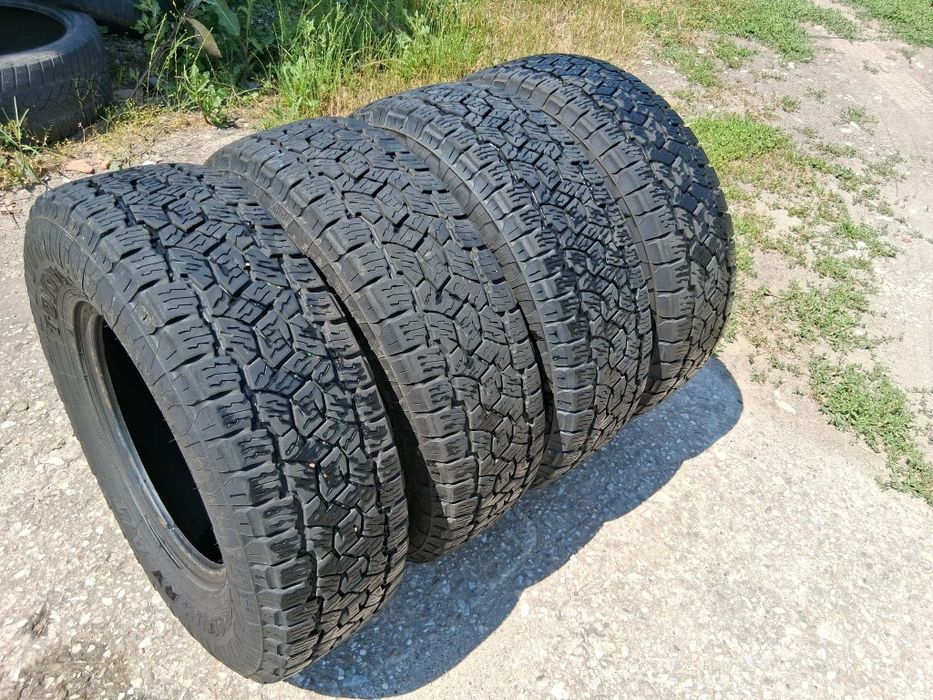 Toyo Open Country A/T III