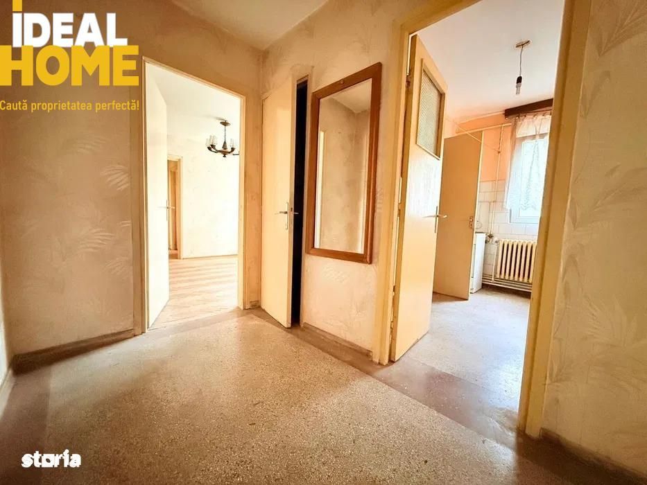 Apartament 3 camere  Salubris Cantemir