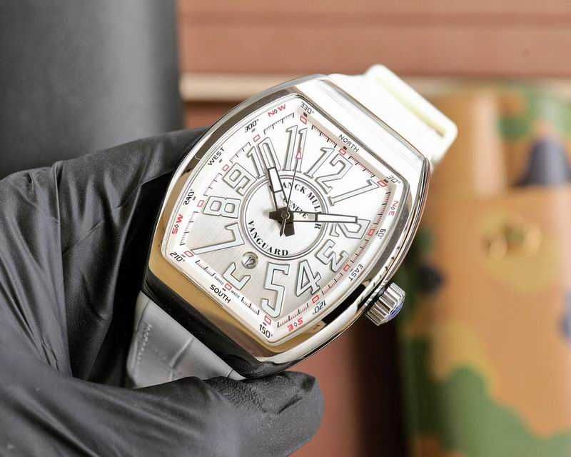 Автоматичен мъжки часовник Franck Muller Vanguard Yachting