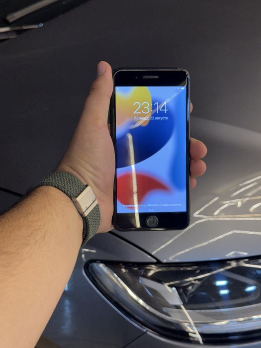 Iphone 7 plus 90% ideal