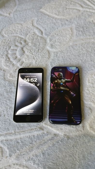 Iphone SE 2 поколение